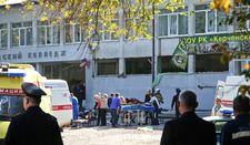 Crimée: au moins 19 morts et 37 blessés dans une tuerie dans un lycée technique