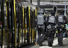 Suspect arrested after three killed in tram shooting in Utrecht, Netherlands