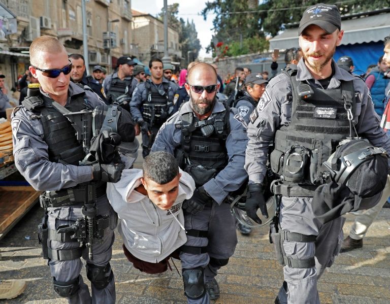 Israel Foiled 400 Major Terror Plots In 2017, Shin Bet Head Reveals ...