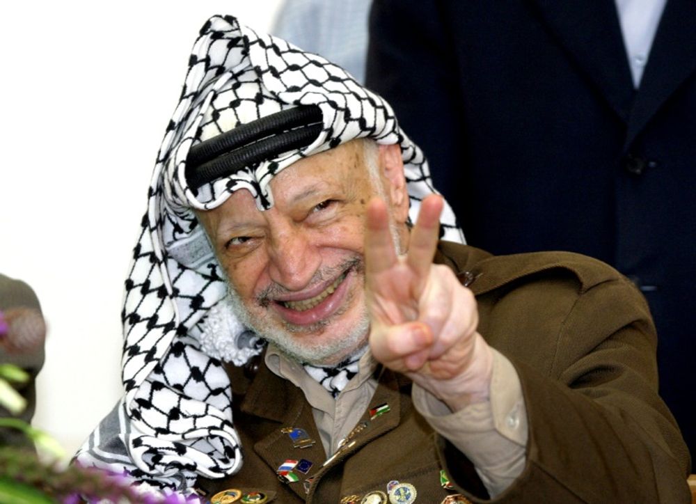 Palestinians Say Israel And Palestinians Collaborated To Kill Arafat - I24NEWS