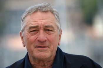 Robert De Niro has previously called Trump an "idiot" and "blatantly stupid"