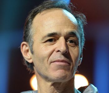 Le chanteur français Jean-Jacques Goldman à Strasbourg, le 15 janvier 2014