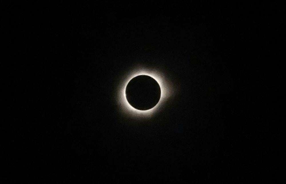 Total Solar Eclipse Sweeps Across Indonesia - I24NEWS