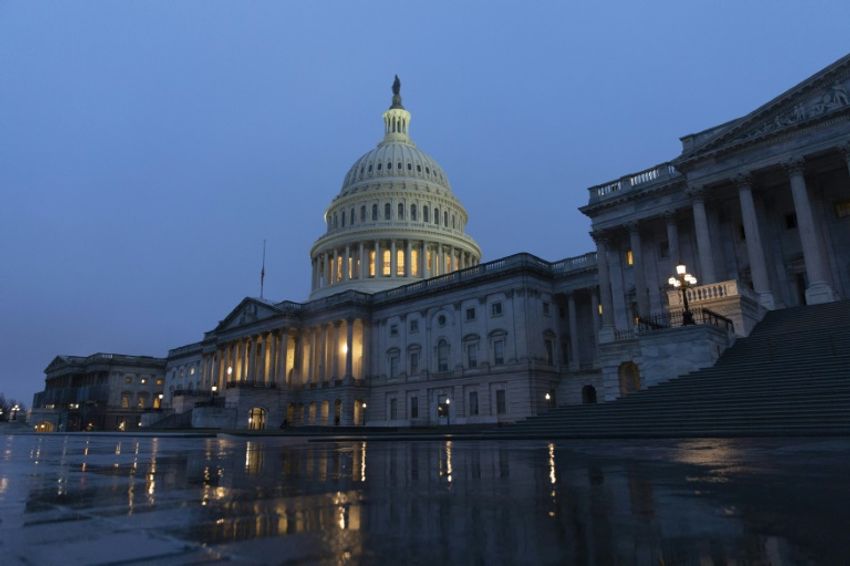 i24NEWS - Congress shutting down US Capitol, House, Senate to public until end of month