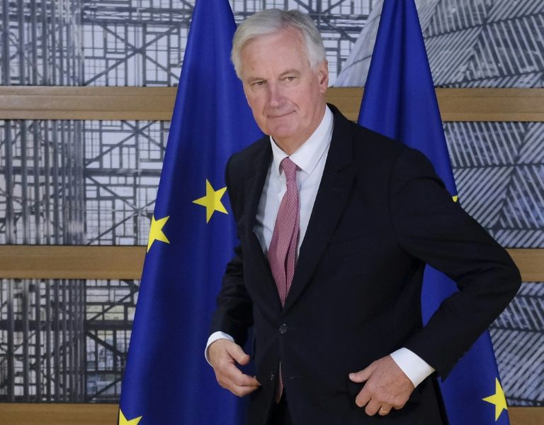 Brexit: La Question Irlandaise Peut Faire Échouer L'accord (Barnier ...