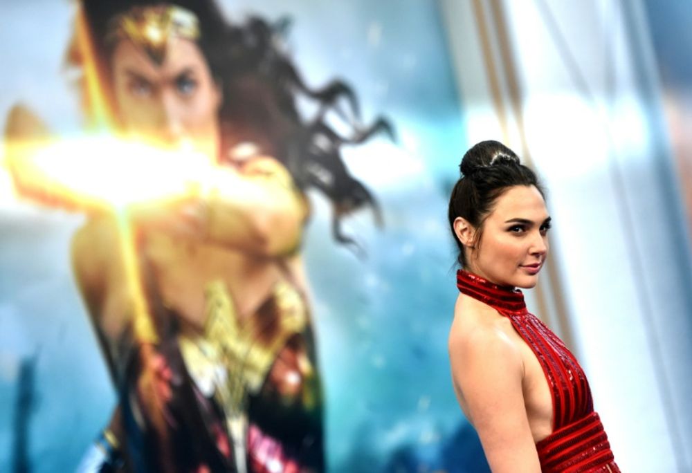 Gal Gadot: Wonder Woman actress receives backlash over Middle East