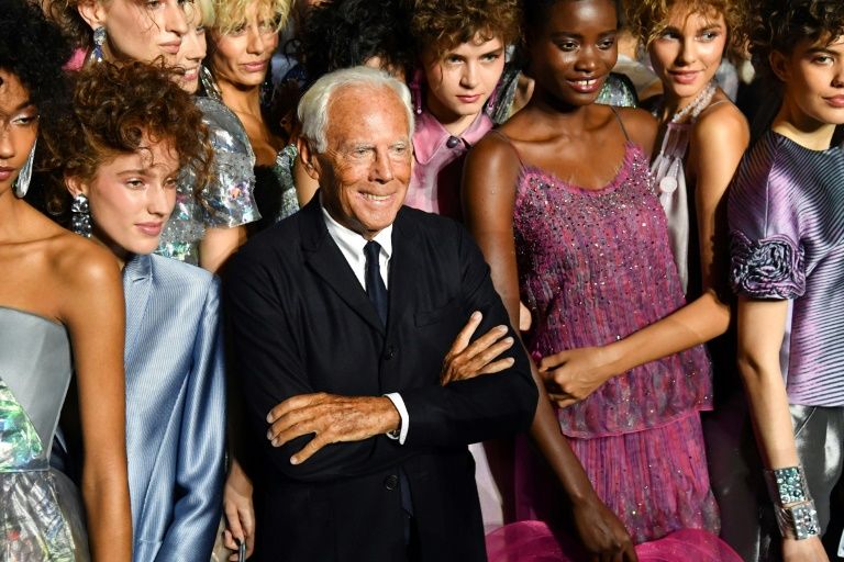 Mort de Giorgio Armani, légende italienne de la mode, à l’âge de 91 ans