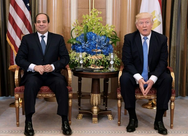 Israël demande l’intervention de Washington face au renforcement militaire égyptien dans le Sinaï