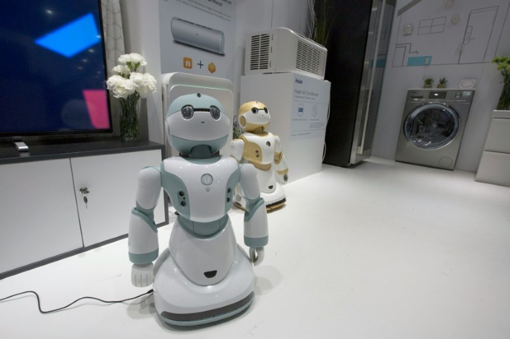 Les robots intelligents arrivent, menaçant des millions d'emplois