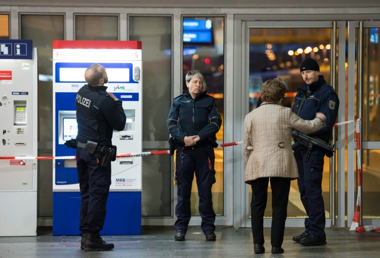 Risque D'attentat En Allemagne: Un Complice Du Fugitif Arrêté - I24NEWS