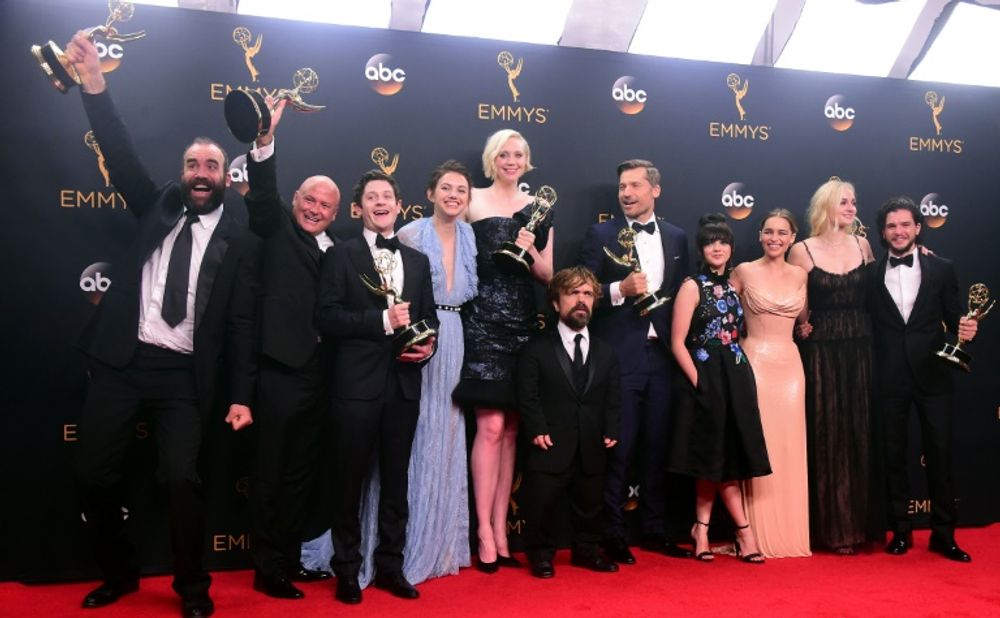 Game of Thrones', 'Veep' take top prizes again at Emmys