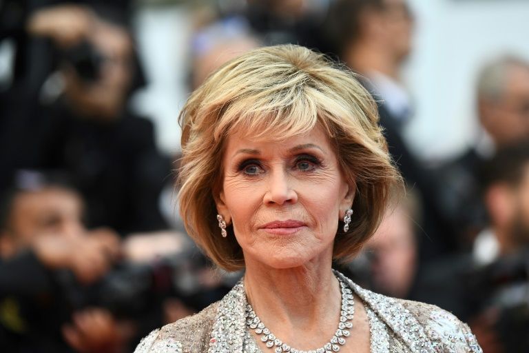 Jane Fonda Tried To Meet Trump With 'beautiful' Climate Activists - I24NEWS