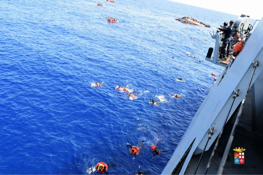 250 Feared Dead In New Migrant Boat Sinking In Mediterranean Ngo I24news 