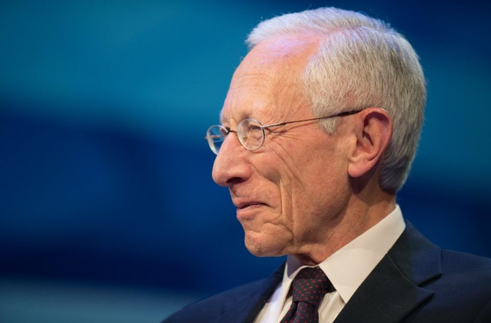 Stanley Fischer