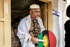 Depuis Israël, un indépendantiste appelle au boycott des élections au Nigeria