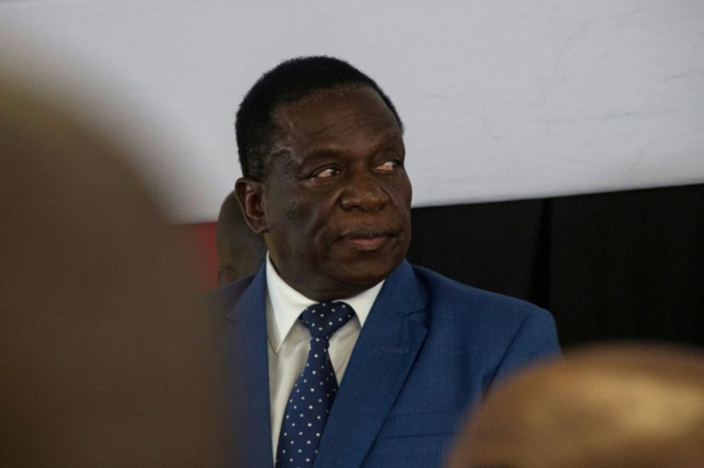 Zimbabwe Elections Expected Before July: President - I24NEWS