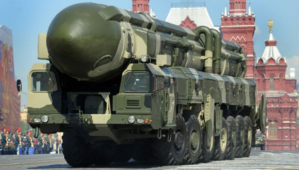 Russia 'removes Nuclear Warheads From Ukraine-bound Missiles' - i24NEWS