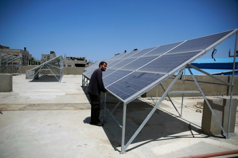 Israeli Decides To Reduce Supply Of Electricity To Gaza I24news