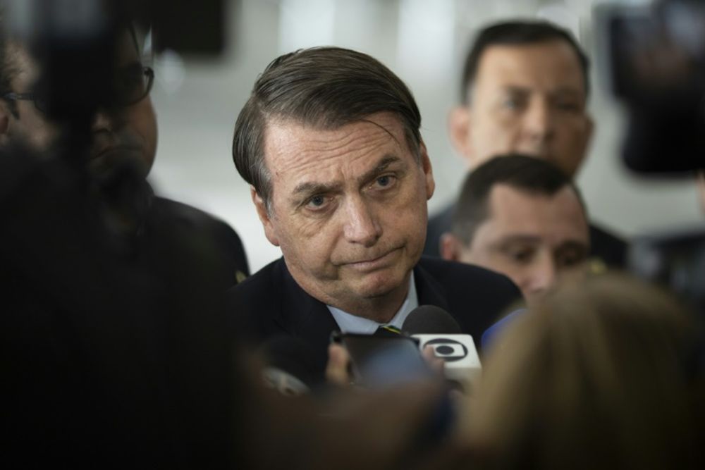 Former Brazil President Bolsonaro Applies For 6 Month Us Tourist Visa I24news 