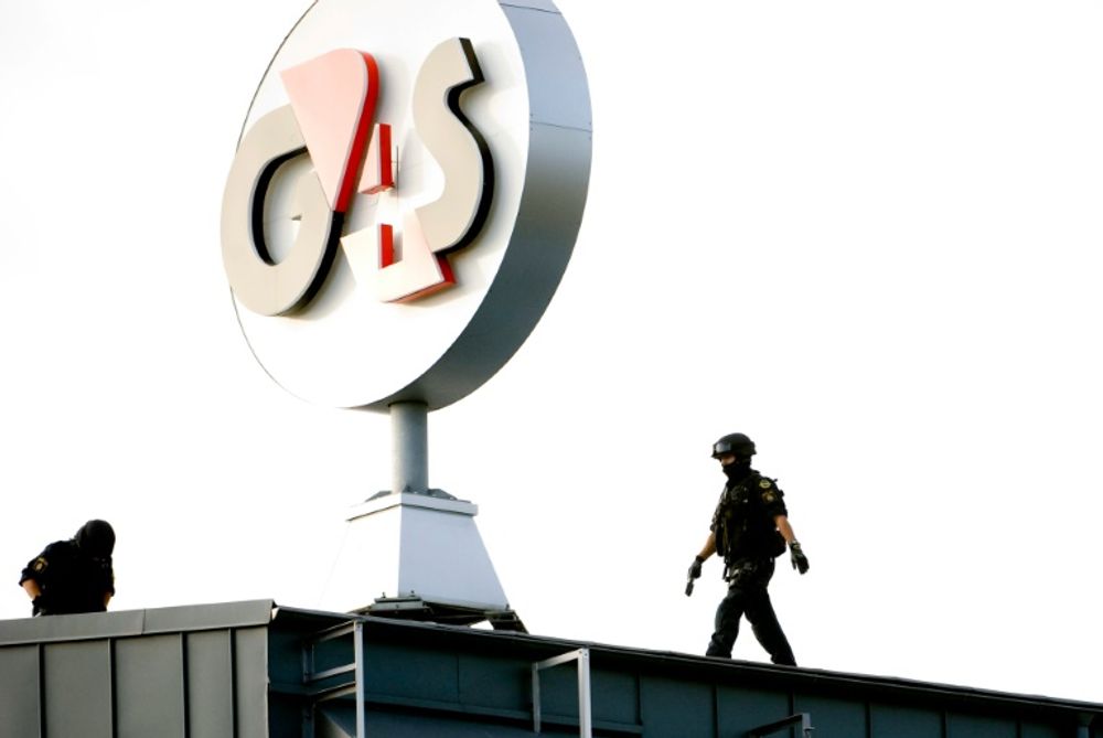 G4S employs 623,000 people worldwide and defines itself as "the largest security solutions provider in the world", according to the company website