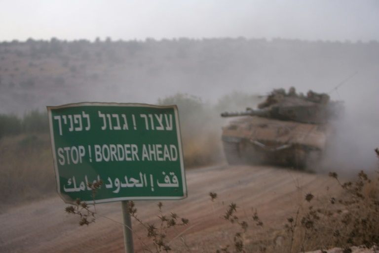 Lebanon Army Orders 'full Readiness' Along Israel Border, Citing 'enemy