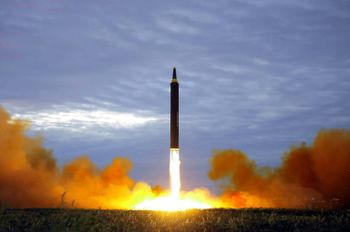North Korea has fired two missiles over the northern island of Hokkaido in the space of less than a month