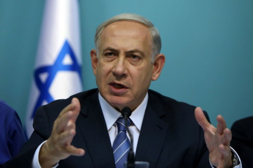 Netanyahu Slams French Proposal For Foreign Observers In Jerusalem ...