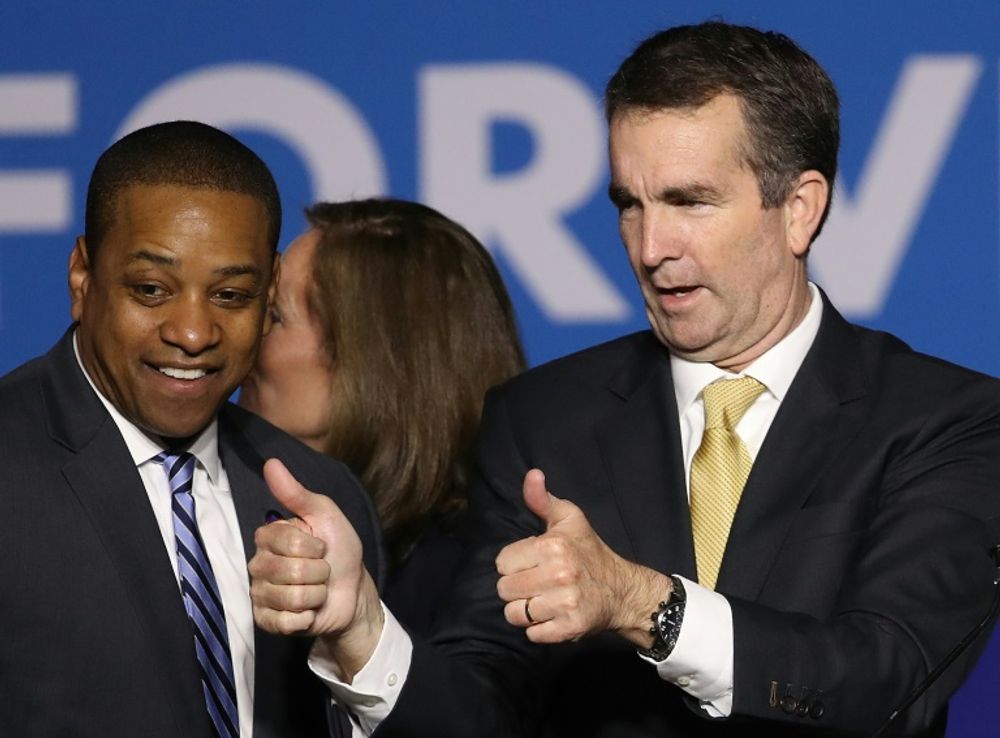 Virginia Governor Now Denies Appearance In Racist Photo Refuses To 