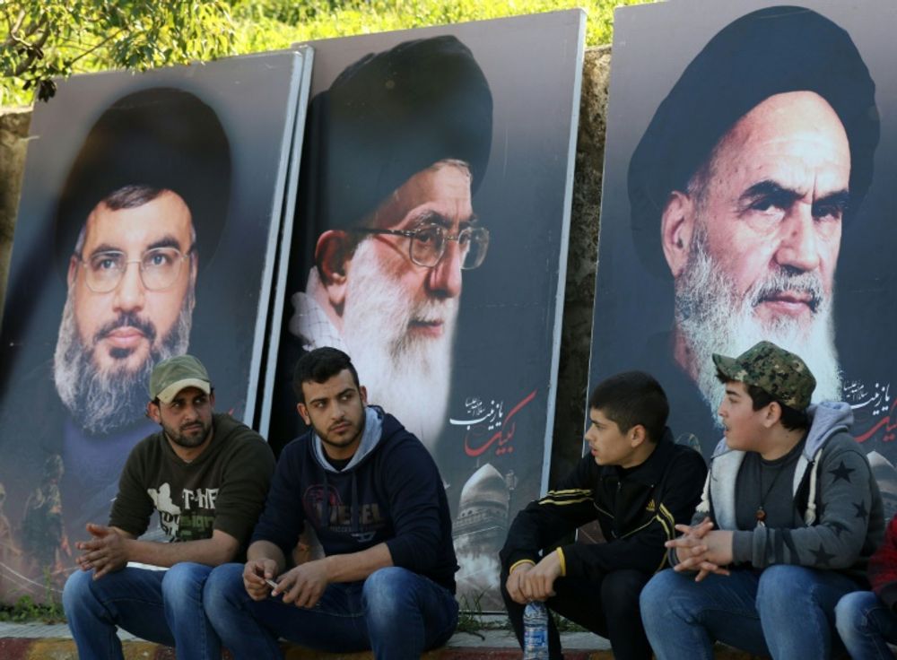 Hezbollah Blames Israel For 'breach' After Lebanese Receive Anti-Nasrallah  Texts - i24NEWS