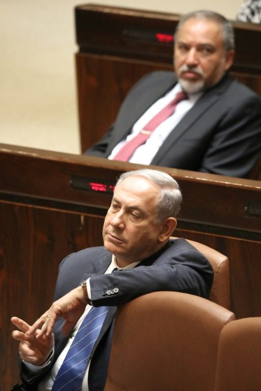 Netanyahu's Newly Expanded Coalition Threatened By Jewish Home Party ...