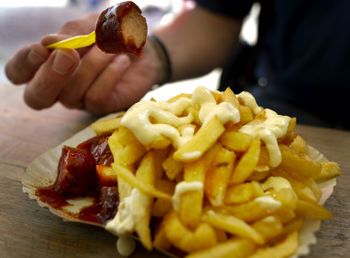 About 80 percent of cardiovascular diseases can be prevented, through healthy lifestyle choices like avoiding a junk food diet