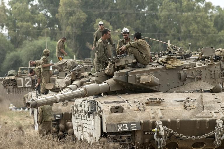 Israel: Five Senior Officers Under Investigation Over Gaza War - I24NEWS