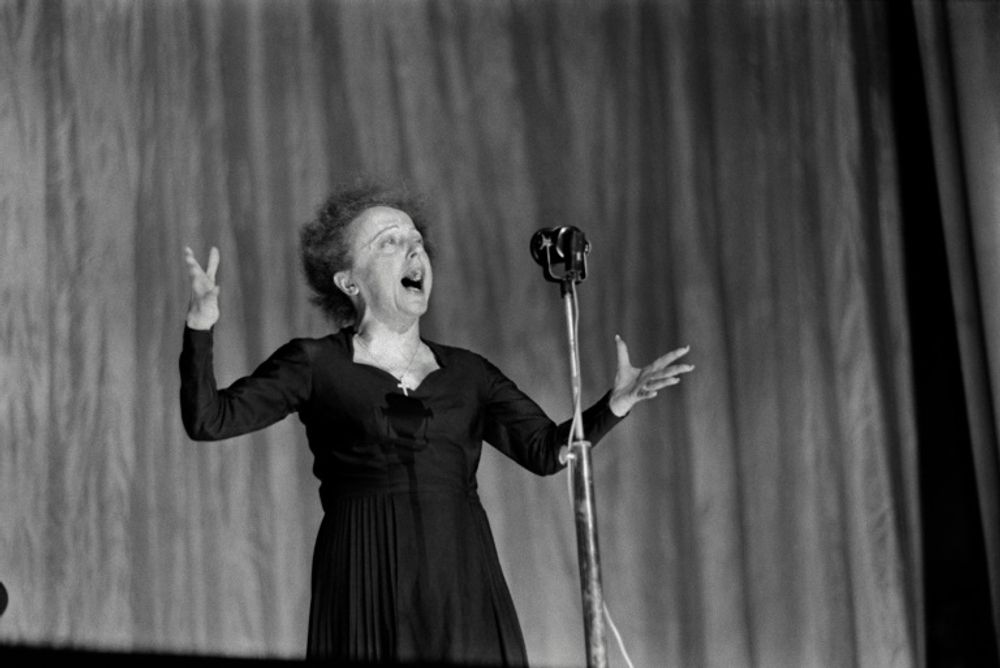 France Marks Hundredth Anniversary Of Edith Piaf s Birth In Shadow Of