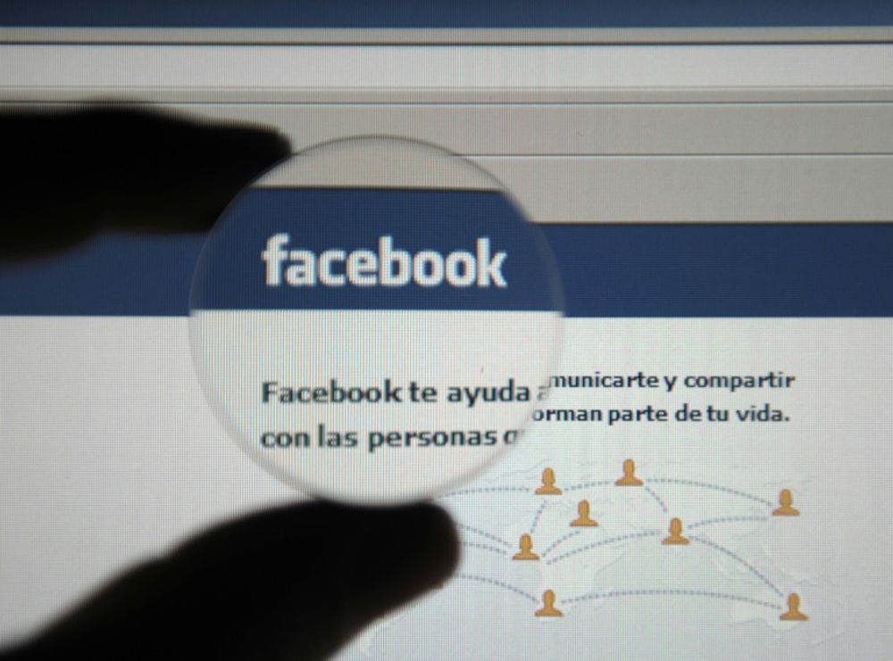 Facebook gets most of its revenue and profit from online ads which are tailored to user data