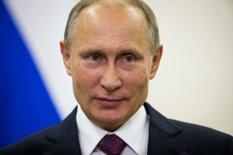 Putin Is World's Most Powerful Man, Trump In Second: Forbes - I24NEWS