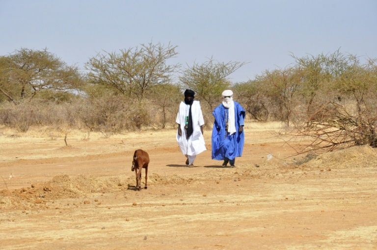 i24NEWS - Canadian geologist kidnapped in Burkina Faso ...
