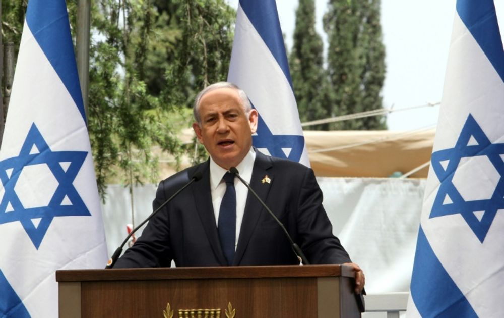 Netanyahu: 'the Seeds Sown In The Six-day War Are Still Bearing Fruit 