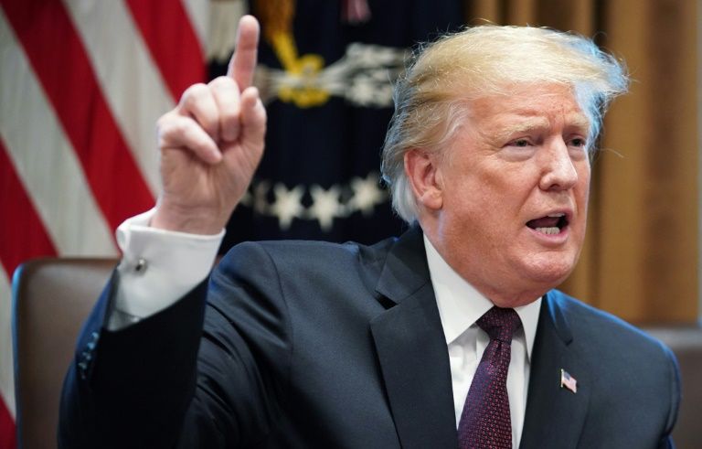 Trump Annonce Un Accord Temporaire De Fin Du "shutdown" - I24NEWS