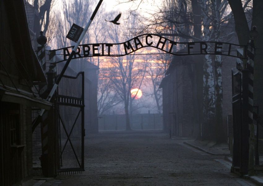 I24news Us Congressman Apologizes For Video Made In Auschwitz