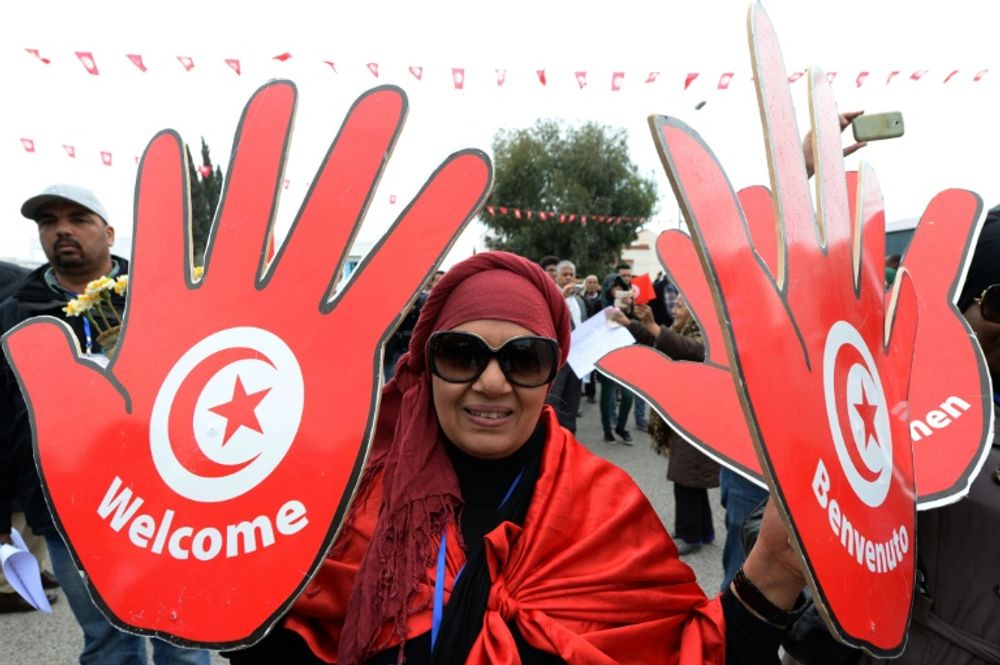 Tunisian Ulema March 'Ahead' of the Qu'ran: Endorse Muslim Women's