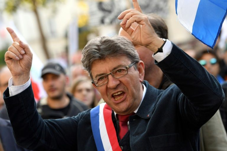 Charlie Hebdo Contre Médiapart: Mélenchon Regrette Un Débat 