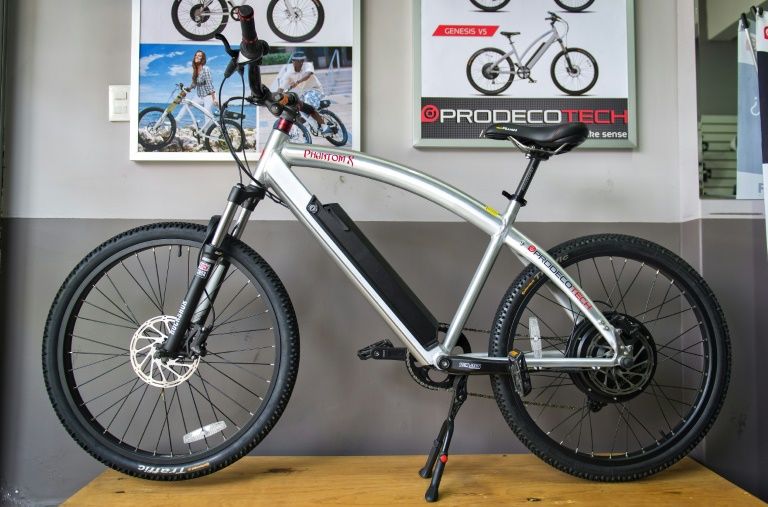 used prodeco electric bike