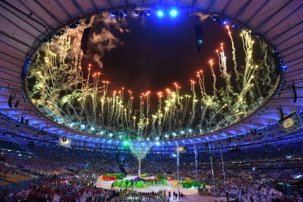 Rio Bids Colorful Farewell To Games, Handing Olympic Flag Over To Tokyo ...