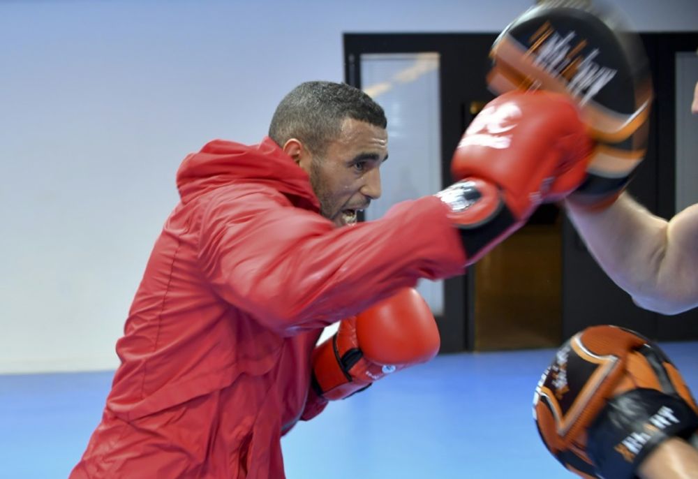 Moroccan Boxer Detained On Suspicion Of Sexual Assault In Olympic Village I24news