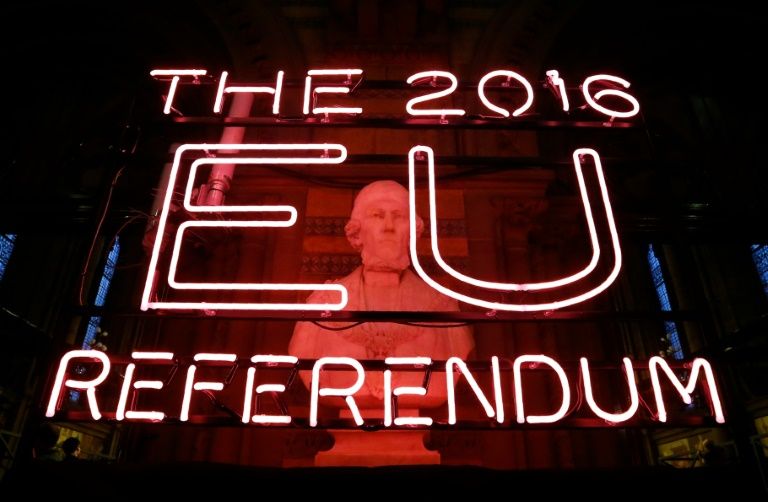 Over One Million Sign Petition For Second EU Referendum - I24NEWS