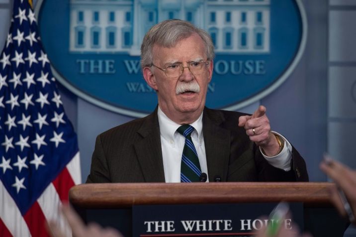 US will be 'very supportive' of Israeli strikes against Iranian targets in Syria US will be 'very supportive' of Israeli strikes against Iranian targets in Syria