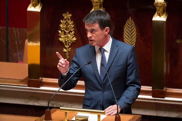 Manuel Valls Bientôt En Israël Pour Promouvoir L'initiative De Paix