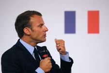 La reconnaissance de Jérusalem comme capitale d'Israël est regrettable (Macron)