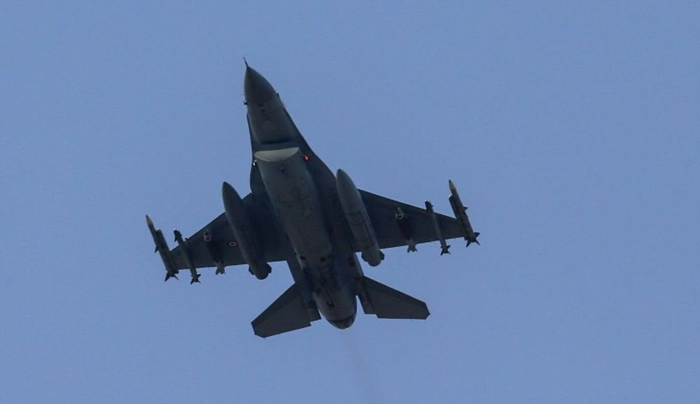 Turkish Warplanes Bomb Kurdish Rebel Bases - i24NEWS