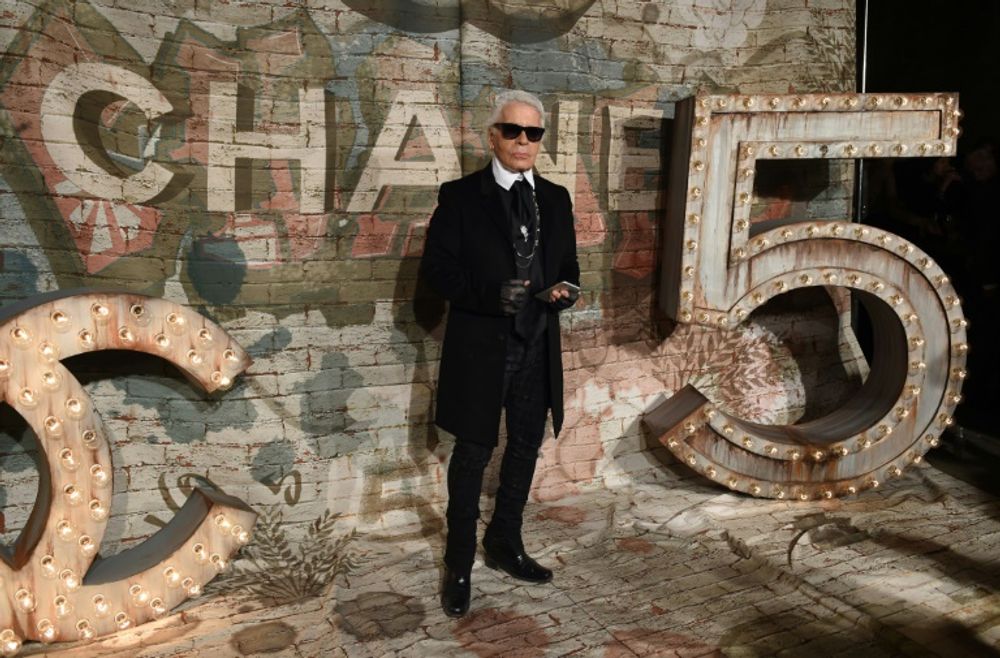 Chanel Designer Karl Lagerfeld Passes Away At The Age Of 85